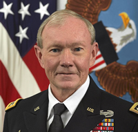 Book Martin Dempsey for your next corporate event, function, or private party.