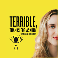 Book Terrible, Thanks For Asking for your next corporate event, function, or private party.