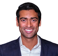 Book Steven Olikara for your next corporate event, function, or private party.