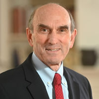 Book Elliott Abrams for your next corporate event, function, or private party.