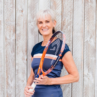 Book Judy Murray OBE for your next corporate event, function, or private party.