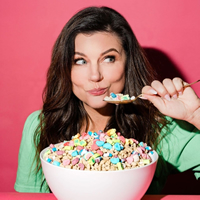 Book Tiffani Thiessen for your next corporate event, function, or private party.