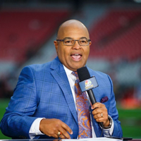 Book Mike Tirico for your next corporate event, function, or private party.