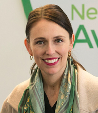 Book Jacinda Ardern for your next corporate event, function, or private party.
