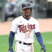Book Byron Buxton for your next corporate event, function, or private party.