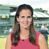 Book Mary Joe Fernandez for your next corporate event, function, or private party.