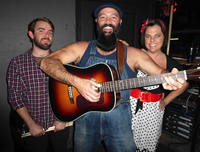 Book The Reverend Peyton's Big Damn Band for your next corporate event, function, or private party.