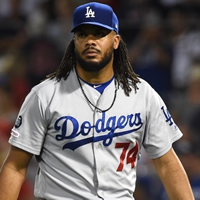 Book Kenley Jansen for your next corporate event, function, or private party.