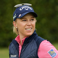 Book Morgan Pressel for your next corporate event, function, or private party.