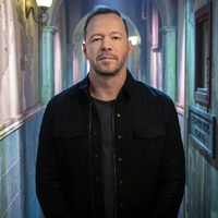 Book Donnie Wahlberg for your next corporate event, function, or private party.