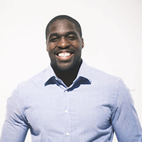 Book Sam Acho for your next corporate event, function, or private party.