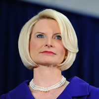 Book Callista Gingrich for your next corporate event, function, or private party.
