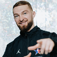 Book Domantas Sabonis for your next corporate event, function, or private party.