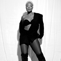 Book Jully Black for your next corporate event, function, or private party.