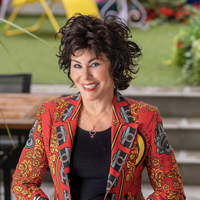 Book Ruby Wax for your next corporate event, function, or private party.