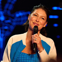 Book Emma Willis for your next corporate event, function, or private party.