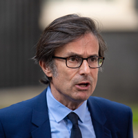 Book Robert Peston for your next corporate event, function, or private party.