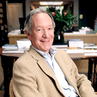 Book Michael Buerk for your next corporate event, function, or private party.