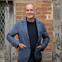 Book Kevin McCloud for your next corporate event, function, or private party.