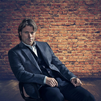 Book John Bishop for your next corporate event, function, or private party.