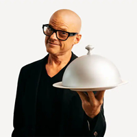 Book Heston Blumenthal for your next corporate event, function, or private party.