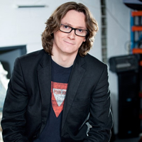 Book Ed Byrne for your next corporate event, function, or private party.