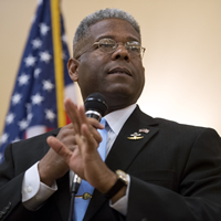 Book Allen West for your next corporate event, function, or private party.