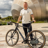 Book Chris Hoy for your next corporate event, function, or private party.