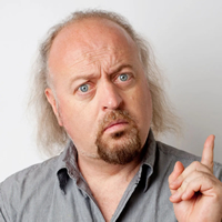Book Bill Bailey for your next corporate event, function, or private party.