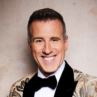 Book Anton Du Beke for your next corporate event, function, or private party.