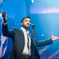 Book Alistair McGowan for your next corporate event, function, or private party.
