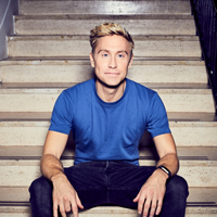 Book Russell Howard for your next corporate event, function, or private party.