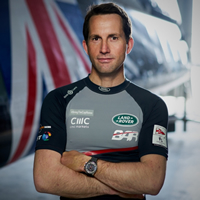 Book Sir Ben Ainslie for your next corporate event, function, or private party.