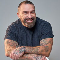 Book Ant Middleton for your next corporate event, function, or private party.
