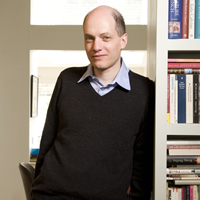 Book Alain de Botton for your next corporate event, function, or private party.