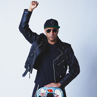 Book Tom Morello for your next corporate event, function, or private party.