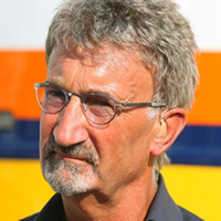 Book Eddie Jordan for your next corporate event, function, or private party.