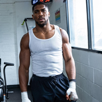 Book Anthony Joshua for your next corporate event, function, or private party.