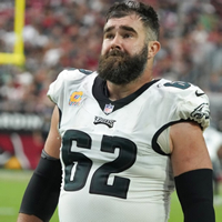 Book Jason Kelce for your next corporate event, function, or private party.