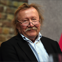 Book Peter Sloterdijk for your next corporate event, function, or private party.