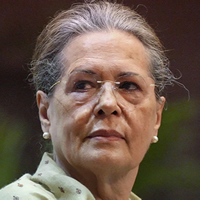 Book Sonia Gandhi for your next corporate event, function, or private party.