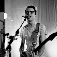Book Tom Vek for your next corporate event, function, or private party.