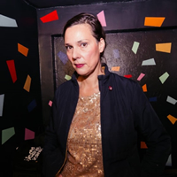 Book Laetitia Sadier for your next corporate event, function, or private party.