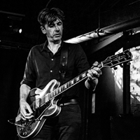 Book Bernard Butler for your next corporate event, function, or private party.