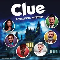 Book CLUE: A Walking Mystery for your next corporate event, function, or private party.
