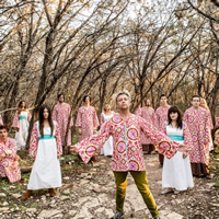 Book The Polyphonic Spree for your next corporate event, function, or private party.