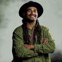 Book Reuben De Melo for your next corporate event, function, or private party.