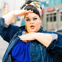 Book Katie Kadan for your next corporate event, function, or private party.
