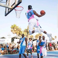 Book Global Dunk Empire for your next corporate event, function, or private party.