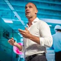 Book Richard van Hooijdonk for your next corporate event, function, or private party.